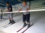 The Ski Deck - Training