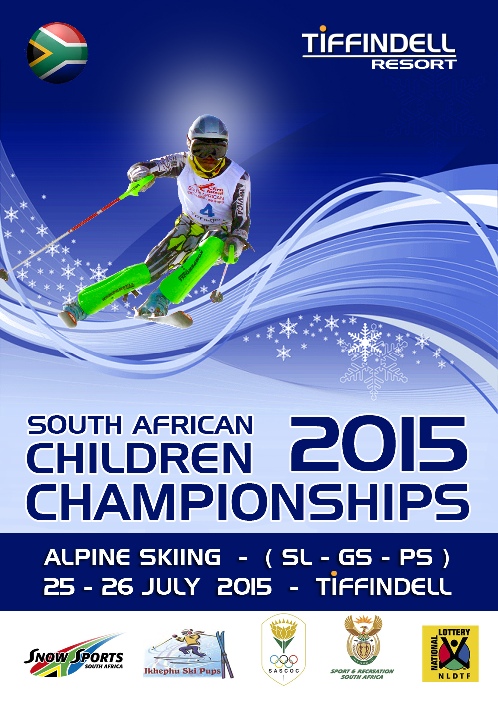 2015 SA Championship 2015 SA Championship
