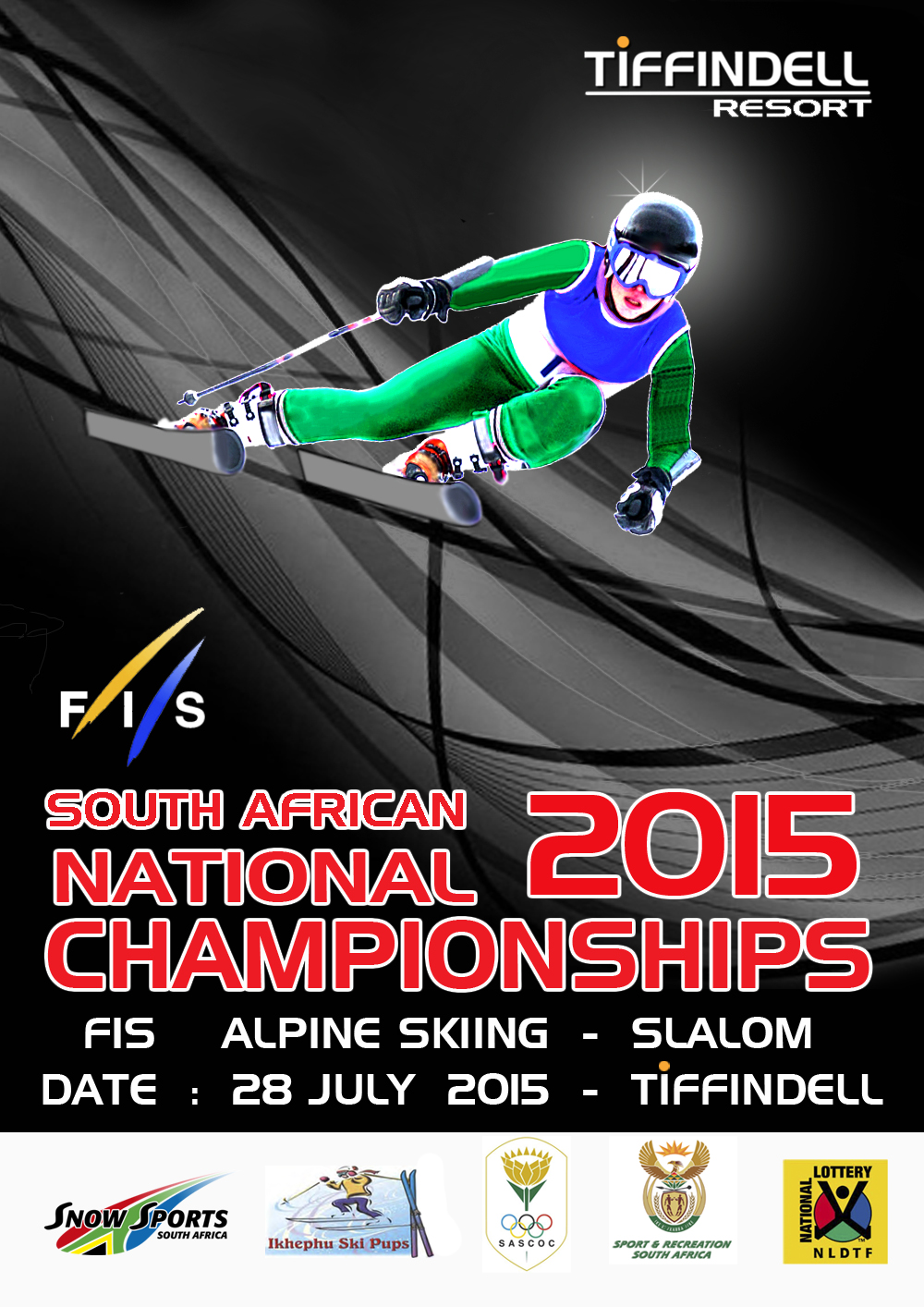 2015 SA Championship 2015 SA Championship