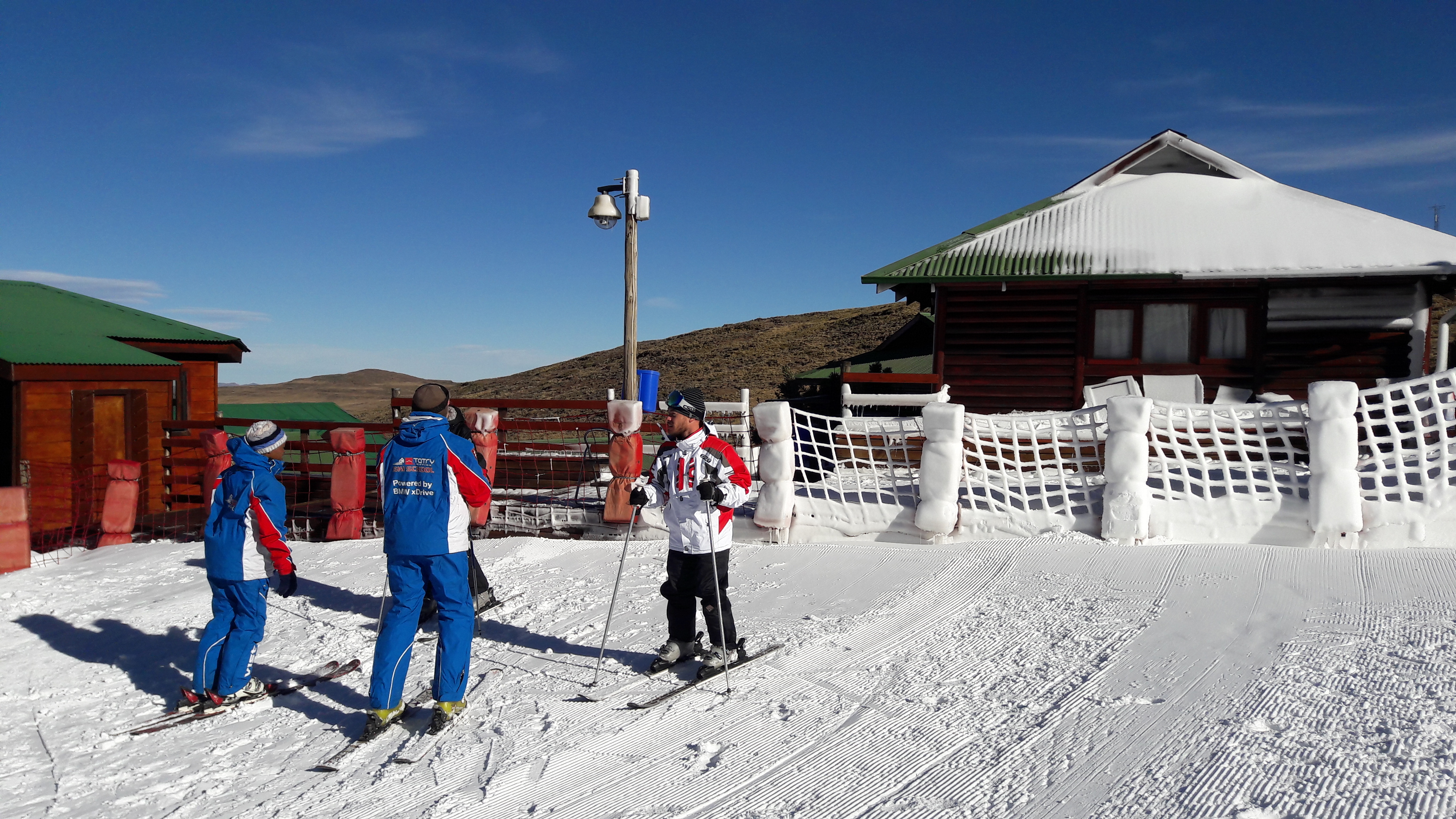 Snow predicted at Tiffindell this weekend Snow predicted at Tiffindell this weekend